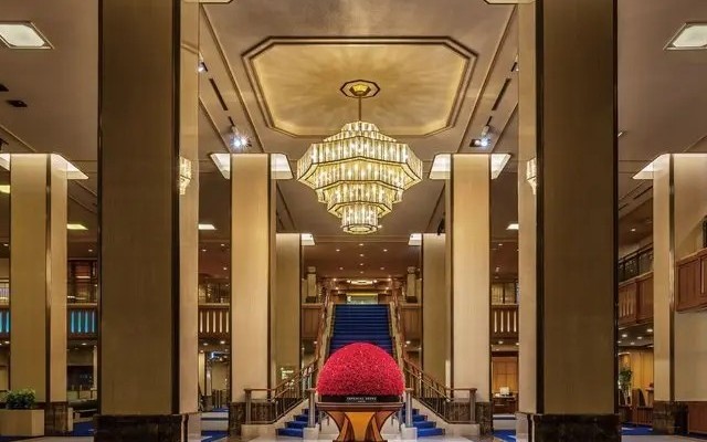 Imperial Hotel Tokyo
