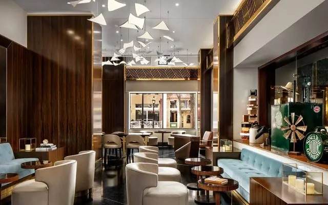 The Sinclair Fort Worth