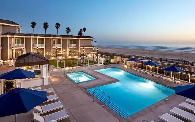 Vespera ON OCEAN Pismo Beach