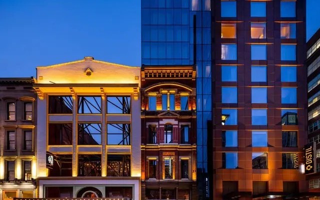 Hotel Distil Louisville