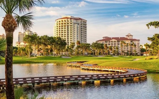 JW Marriott Miami Turnberry Resort