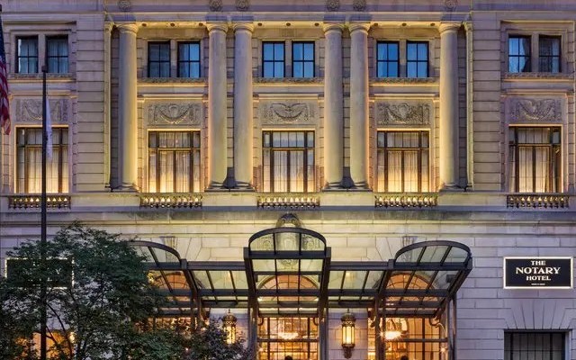 The Notary Hotel Philadelphia
