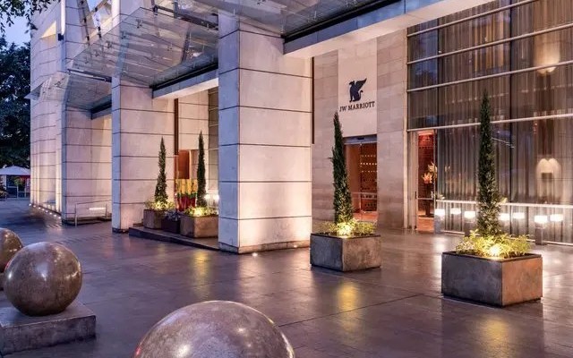 JW Marriott Bogota