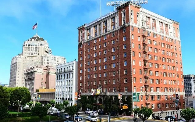 The Huntington Hotel San Francisco