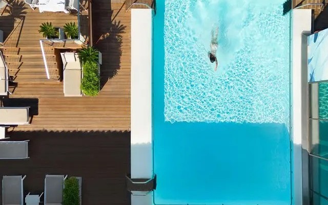 Hotel de Paris Saint Tropez