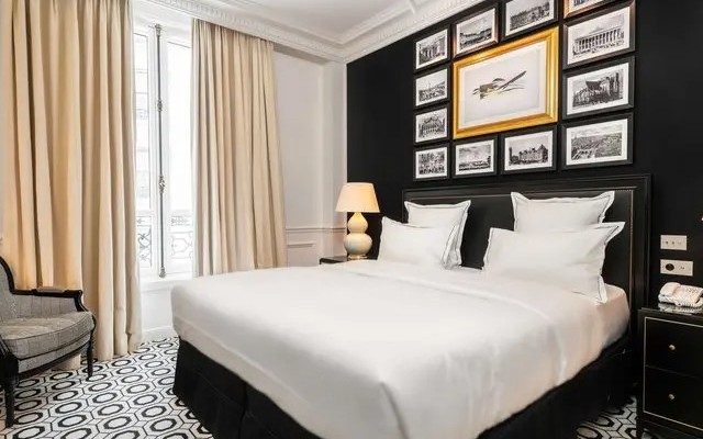 Hotel Keppler Paris