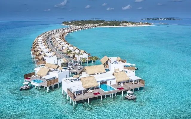 Emerald Maldives Resort