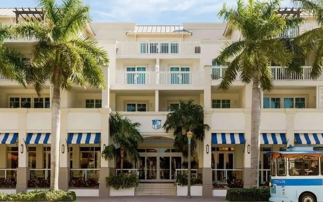 The Seagate Hotel Delray Beach