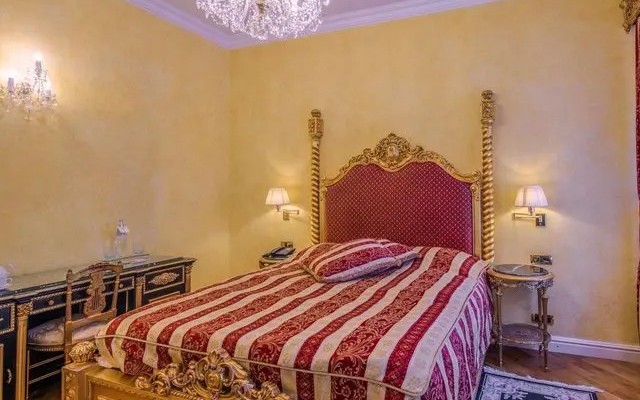 Alchymist Grand Hotel Prague