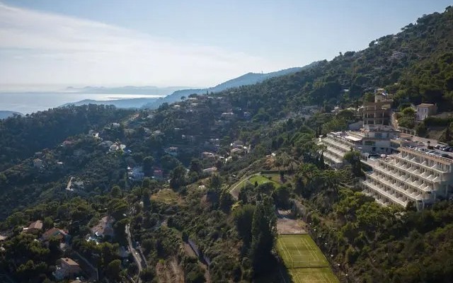 Hotel Les Terrasses d'Eze