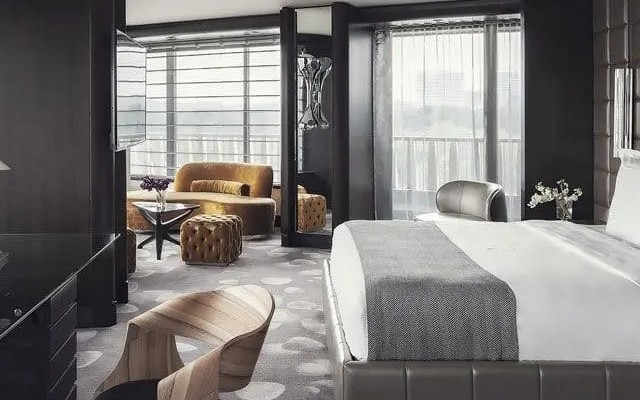 The Watergate Hotel Washington D.C.