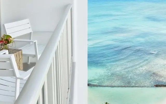 ‘Alohilani Resort Waikiki Beach