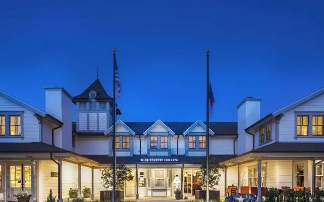 Fess Parker Wine Country Inn