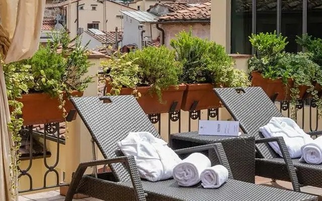 Bernini Palace Hotel