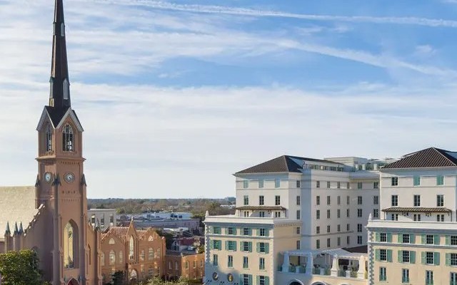 Hotel Bennett Charleston
