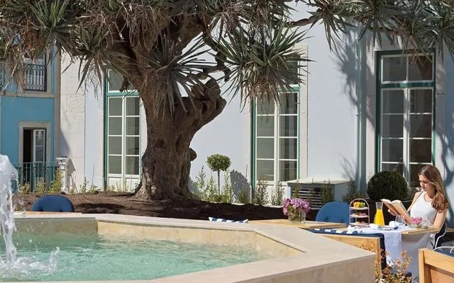 The One Palacio da Anunciada Lisbon