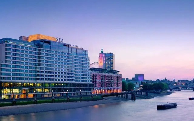 Sea Containers London