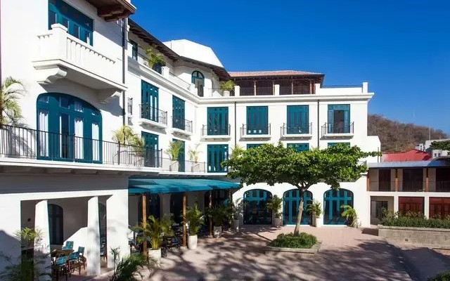 Santarena Hotel Las Catalinas