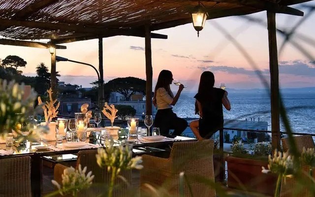 Villa Marina Capri Hotel