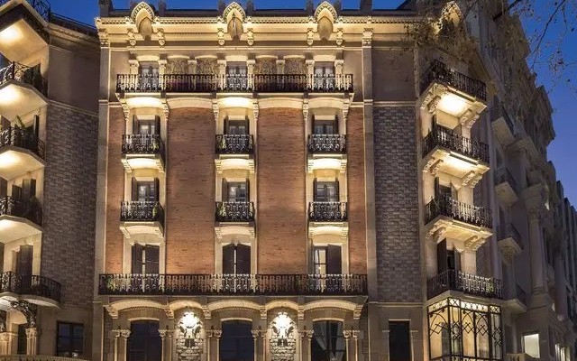 Monument Hotel Barcelona