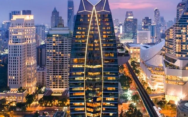 The Okura Prestige Bangkok