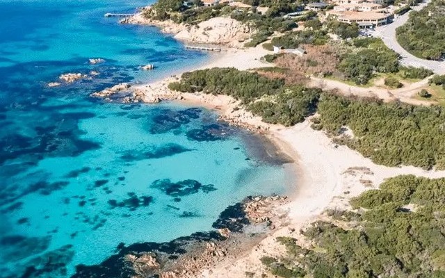 W Sardinia Poltu Quatu