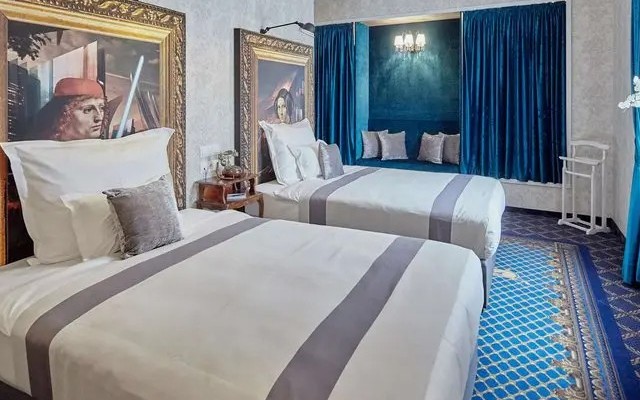 Mystery Hotel Budapest