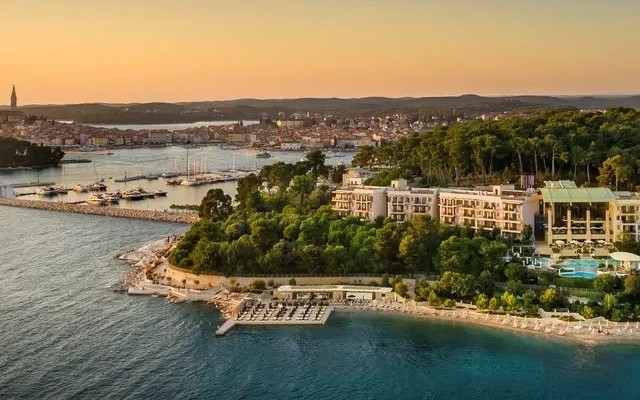 Hotel Monte Mulini Rovinj