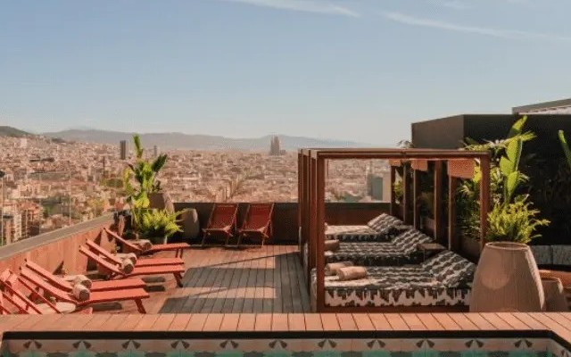 Nobu Hotel Barcelona