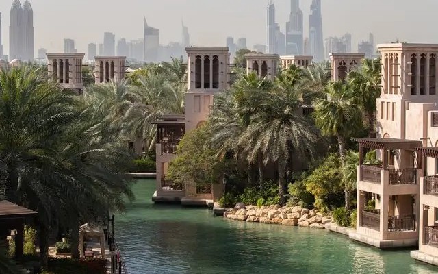 Jumeirah Dar Al Masyaf Dubai