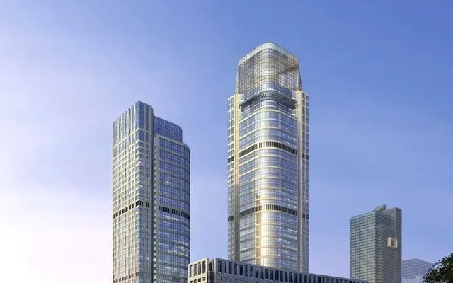 Jumeirah Living Guangzhou