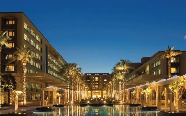 Jumeirah Messilah Beach Hotel Kuwait