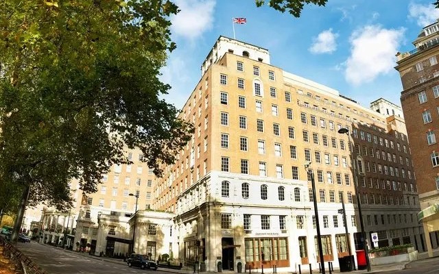 Grosvenor House Suites London