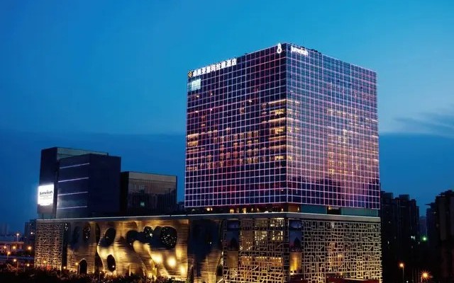 Jumeirah Himalayas Hotel Shanghai