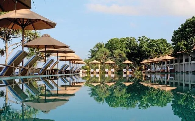 The Fortress Resort Habaraduwa