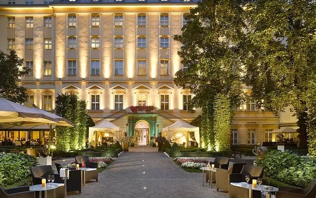 The Grand Mark Prague