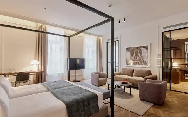 Kozmo Hotel Budapest