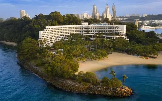 Shangri-La's Rasa Sentosa Resort Singapore