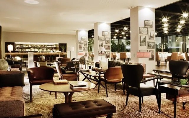 Square Nine Hotel Belgrade