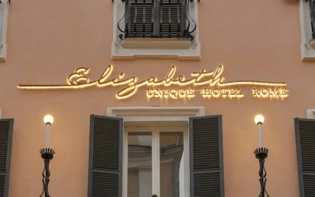 Elizabeth Unique Hotel Rome