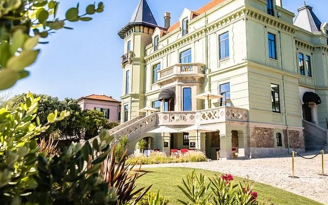 Vila Foz Hotel Porto