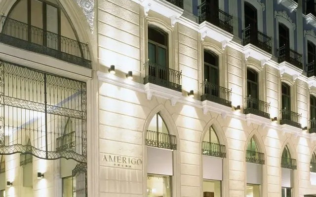 Hospes Amerigo Alicante