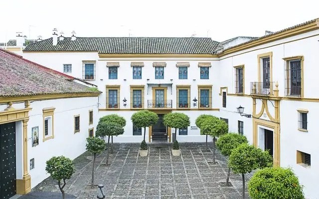 Hospes Las Casas del Rey de Baeza Sevilla