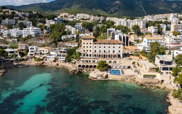 Hospes Hotel Maricel Mallorca