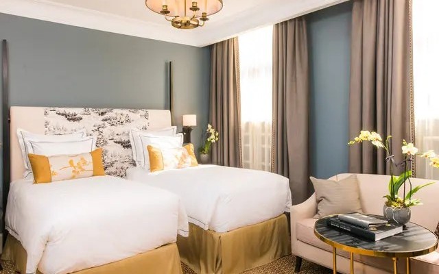 The Gainsborough Hotel Bath