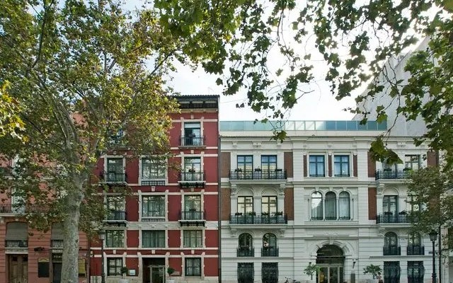 Hospes Palau de la Mar Valencia