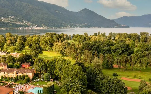 Hotel Giardino Ascona