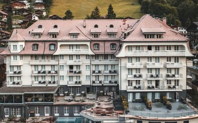 The Cambrian Adelboden