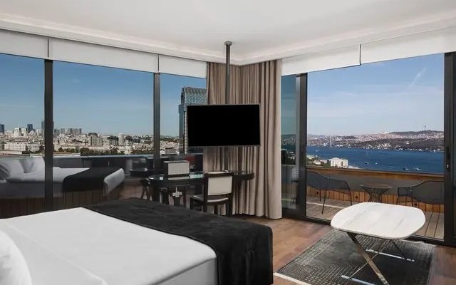 Gezi Hotel Bosphorus Istanbul