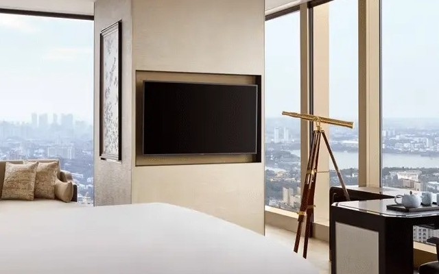 The Ritz-Carlton Nanjing